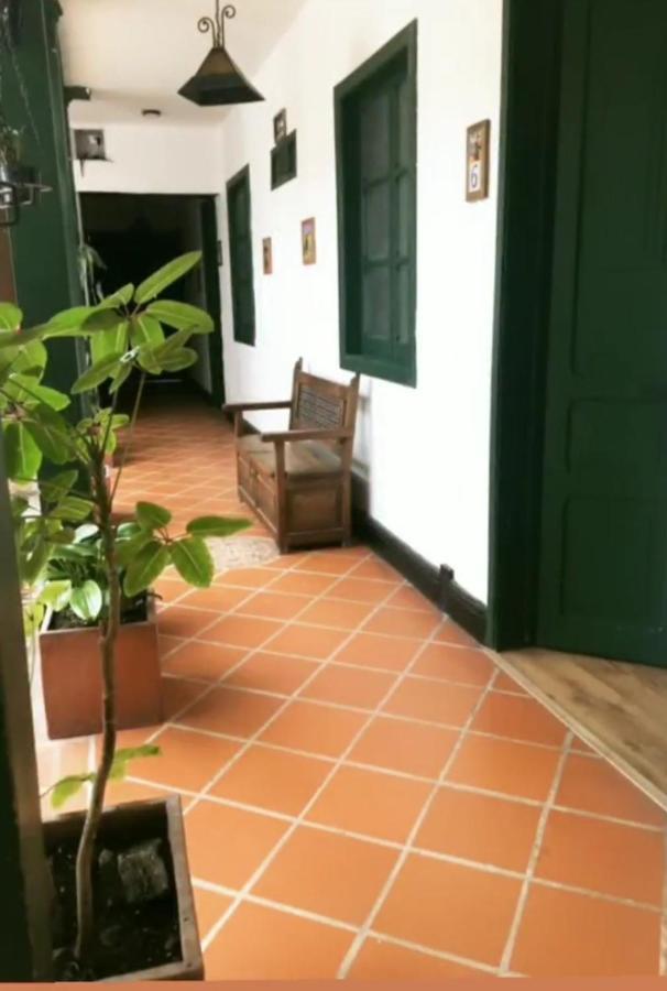 Hotel La Gran Casona Tunja Dış mekan fotoğraf