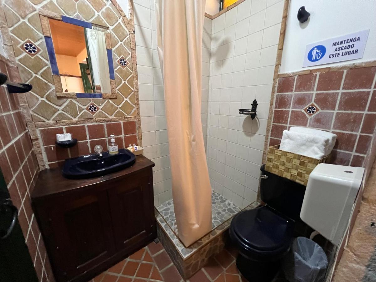 Hotel La Gran Casona Tunja Dış mekan fotoğraf