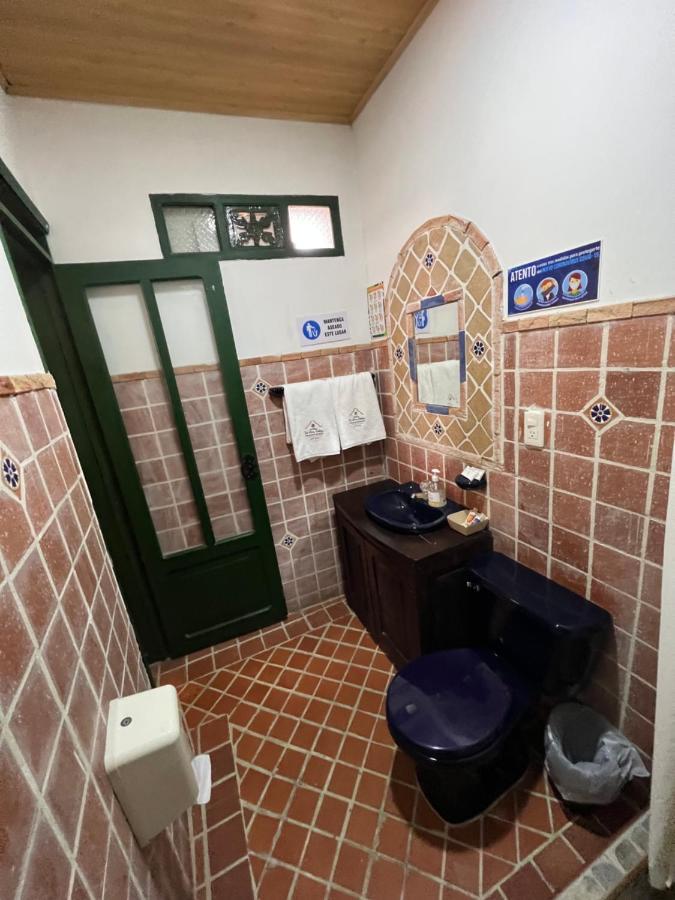 Hotel La Gran Casona Tunja Dış mekan fotoğraf
