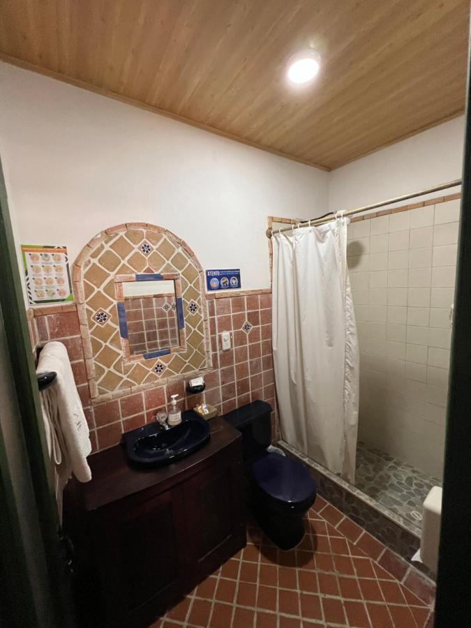 Hotel La Gran Casona Tunja Dış mekan fotoğraf