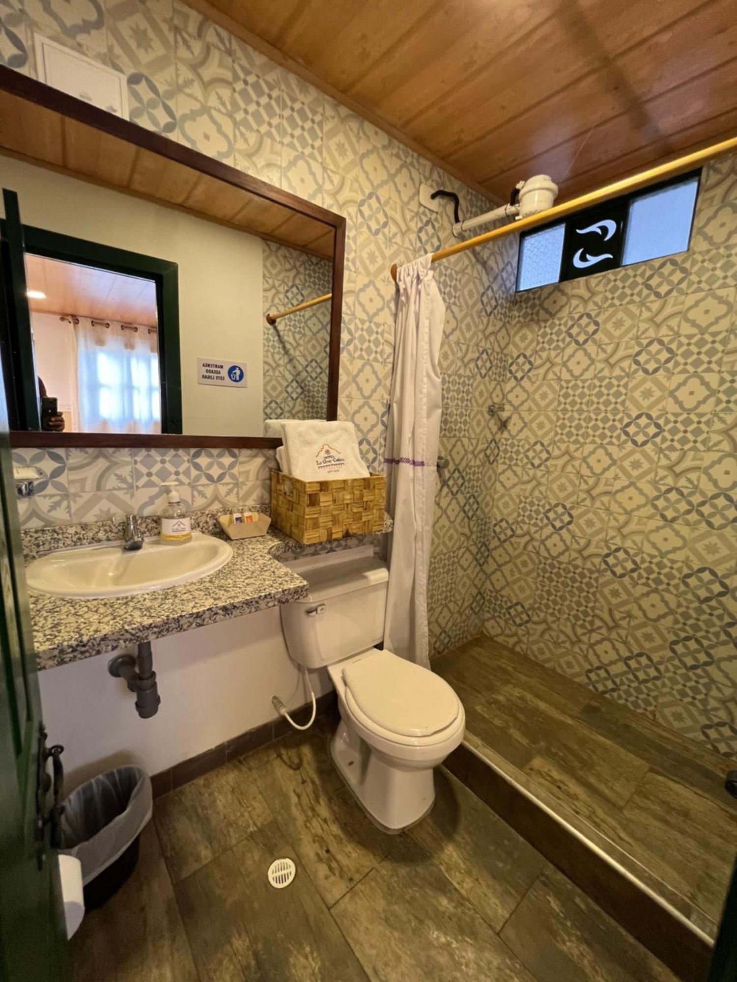 Hotel La Gran Casona Tunja Dış mekan fotoğraf