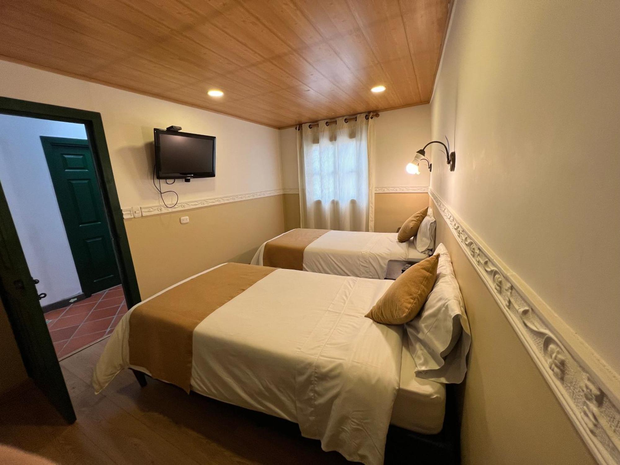 Hotel La Gran Casona Tunja Dış mekan fotoğraf
