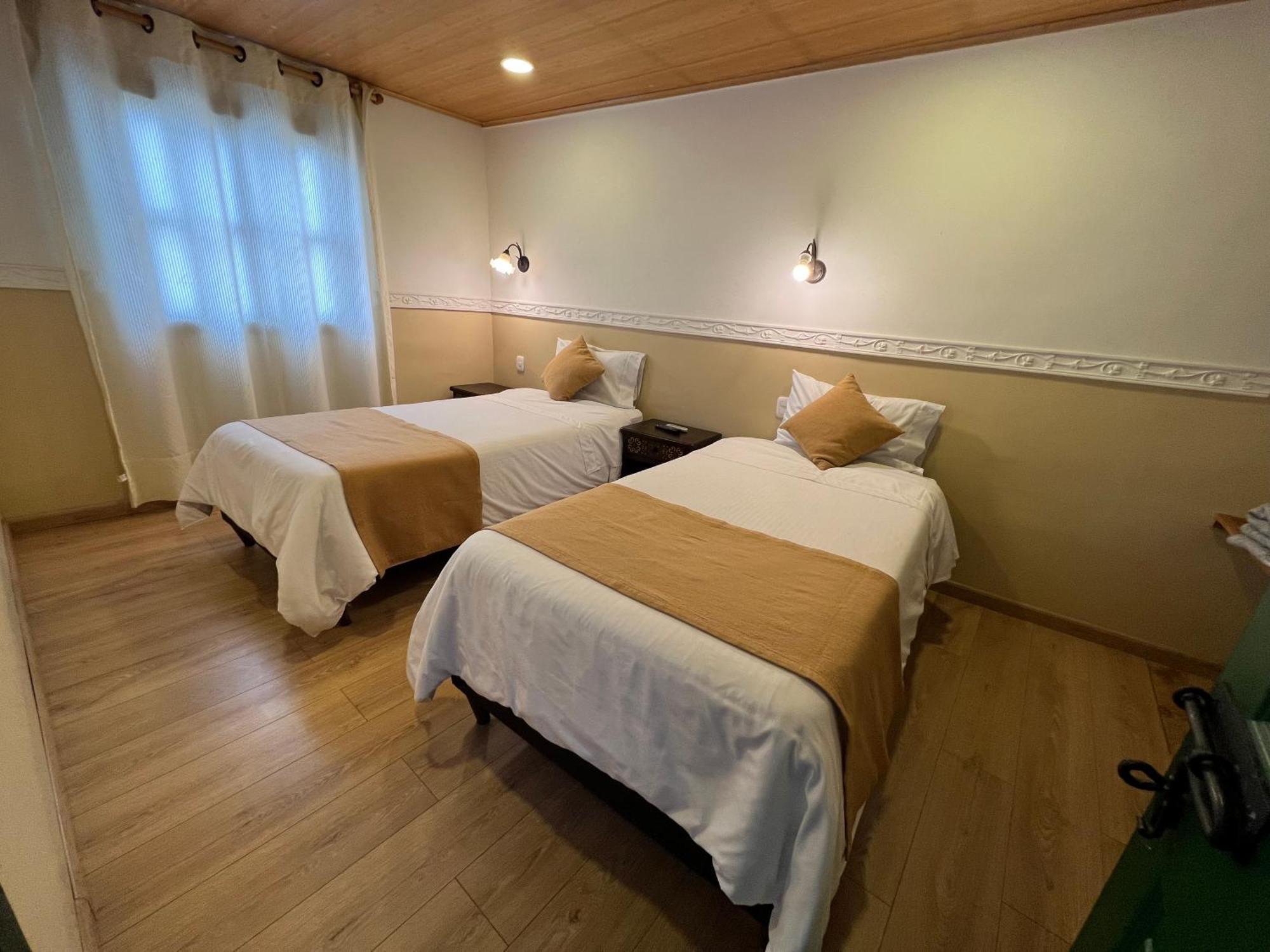 Hotel La Gran Casona Tunja Dış mekan fotoğraf