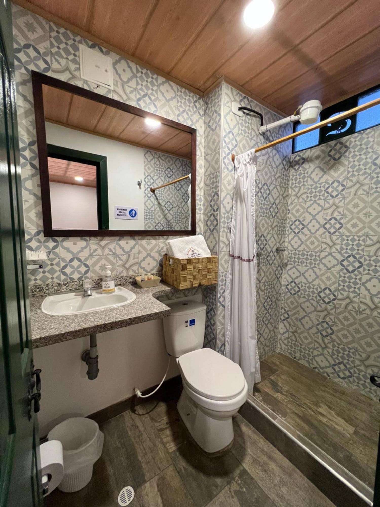 Hotel La Gran Casona Tunja Dış mekan fotoğraf