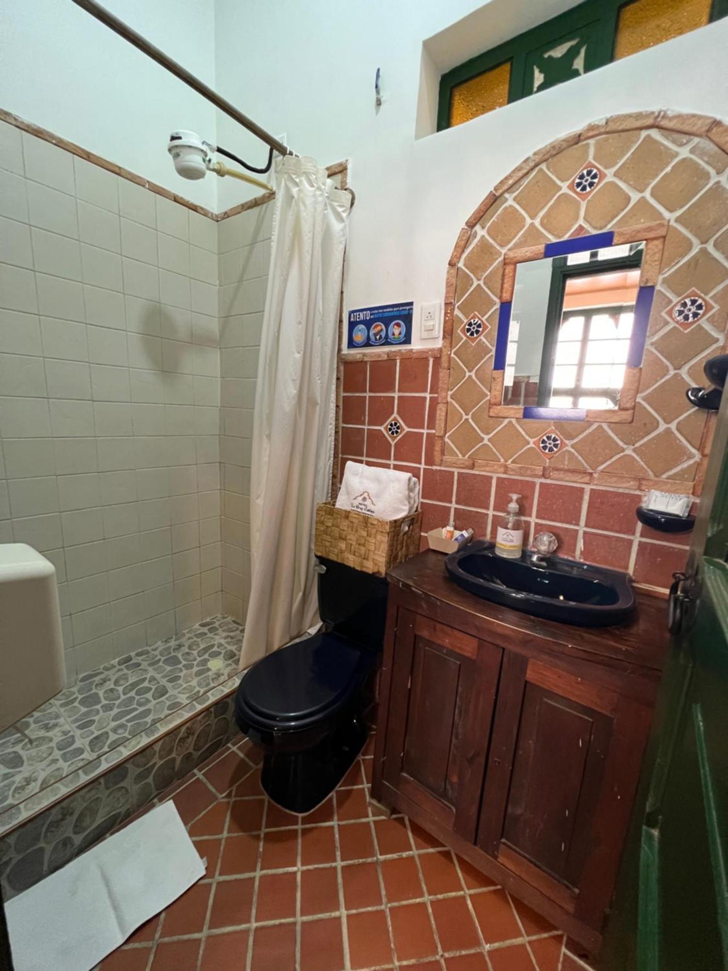Hotel La Gran Casona Tunja Dış mekan fotoğraf
